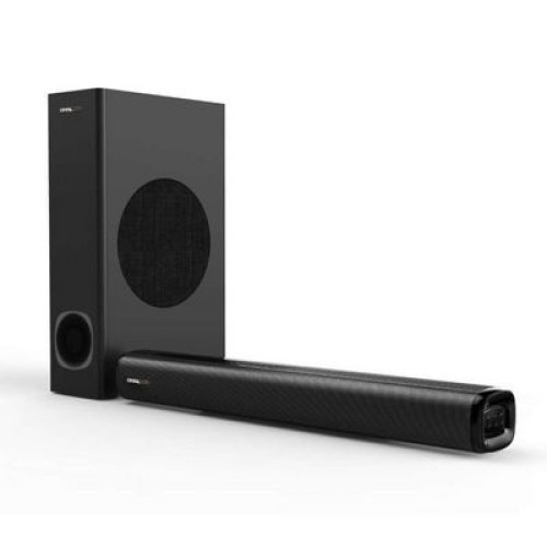 SOUNDBAR CRYSTAL AUDIO CASB 160S BT HDMI ΜΕ R/C 2.1 160W BLACK